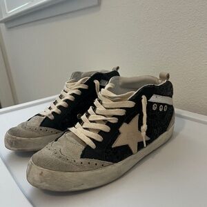 Women’s Midstar Golden Goose sneakers size 38